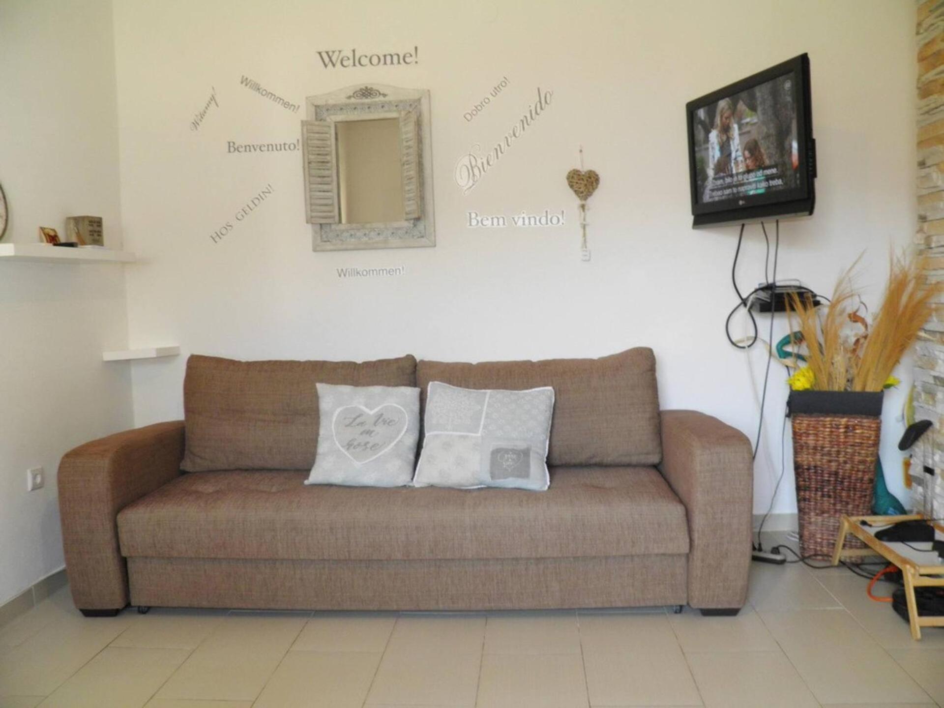 Apartment Starcevic Filipovic 巴斯卡 外观 照片